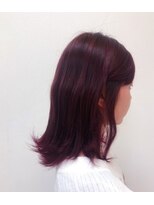 ダスティ 豊科駅前店(Dasty)&nbsp;春カラーピンク