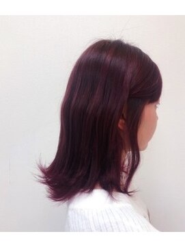 ダスティ 豊科駅前店(Dasty) 春カラーピンク