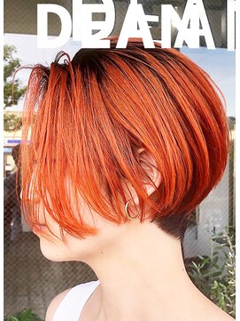 ディーン 岡崎店(DEAN) 【MAKIオレンジカラー】