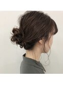 naturalset(asuka) ヘアアレンジ　福岡　天神　今泉　薬院