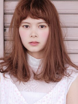 マルパマーパマーパ(marpa marpa marpa) ガーリーカールヘア