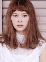 マルパマーパマーパ(marpa marpa marpa) ガーリーカールヘア