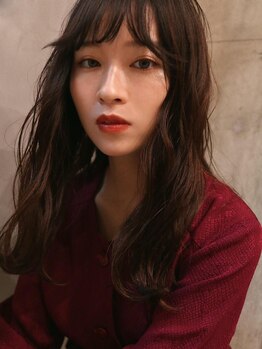 ロージー(ROSIE)の写真/女性Stylistのみ在籍!嬉しいマンツーマンの施術だから、忙しい大人女性もリッラクスしてお過ごし頂けます♪