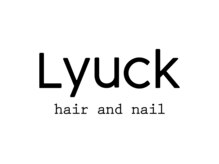 リュッカ(Lyuck)の雰囲気（シンプルでお気に入りのロゴ）