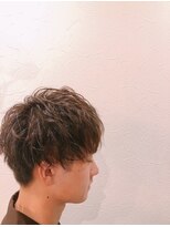 ヘア ラボ トアル(hair labo toaru)&nbsp;ナチュラルマッシュ