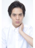 [kiitos/吉祥寺] ☆アップバング無造作束感ショート☆