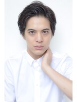 キートスバイガーランド (Kiitos by Garland)&nbsp;[kiitos/吉祥寺] ☆アップバング無造作束感ショート☆