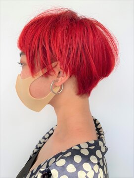 ステア ケース(stair case) Wプロセスカラー【3】