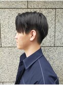 2ブロックセンターパート