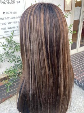 エルモ(ELMO) 表面のみのハイライト