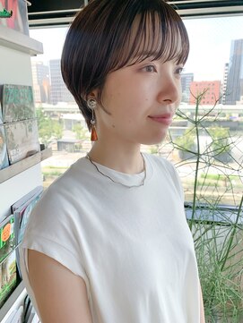 マスタード(MASTARD) 耳かけミニマルショート