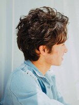 エクファフォーメン(EX-FA FOR MEN)&nbsp;～EX-FA FOR MEN～アップバングメンズパーマ