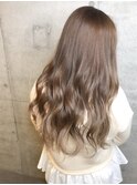 ブリーチ無し！オルチャンミルフィーユカラー