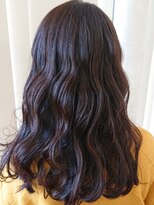 セットアップ 倉敷美和店(SET-UP) ロングヘア/ベージュカラー/透明感/大人可愛い/髪質改善/艶髪/秋