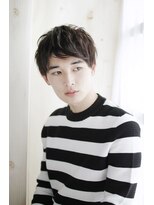 ディディエプラスエヌ(DIDIER +n)&nbsp;20代30代40代　フェザーマッシュ【守山】♯426