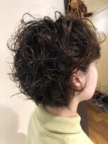 リンク(Link)&nbsp;スプリングパーマ