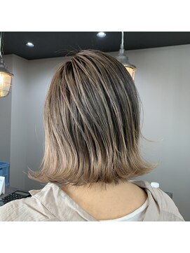 デフ(Def) バレイヤージュ