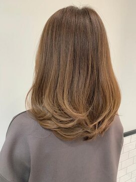 ミンクスプラス 流山おおたかの森(MINX plus) ロング『髪質改善カット』