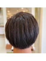 ヘアーアーチ八王子店(HAIR ARCH) ツーブロマッシュ