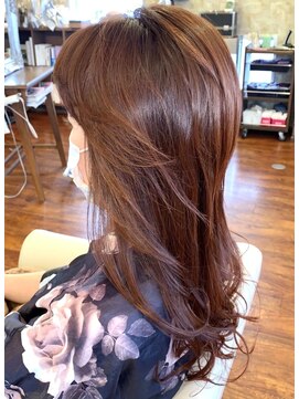 ヘアープロデュース ア ラ モード(Hair Produce A La Mode) 美彩ハイブリッド（カルサイト）