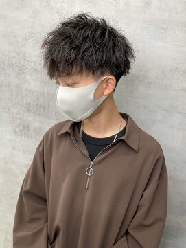 ネクスト 静岡店(NEXT) 【NEXT shizuoka 竹田】ツイスト60%×マッシュ