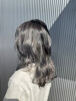 アンチ ブーン(ANTI boon)&nbsp;シルバーアッシュ