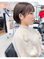 ゴブンノロク(GOBUN NO ROKU)&nbsp;担当　竹橋/［緑地公園/千里山/千里中央/桃山台］