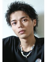 アドール(ADOR)&nbsp;ショートスパイラルウルフ【ADOR＊HIRO】