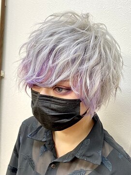 アップスニニー(up's niny) ウェーブメンズセット