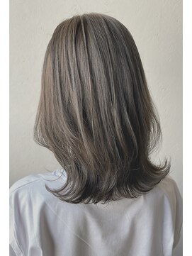 ディコ(Dico) 【Dico 上原】チャコールグレージュ