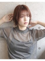 "Ratie"外ハネショート【久屋大通/栄】