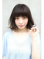 エミル 国分寺(emile)&nbsp;時短スタイリングパーマ【国分寺】