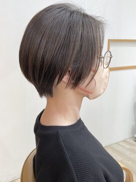 モリオ フロム ロンドン 大宮2号店(morio from London) 【morio大宮2号店/米村】丸み