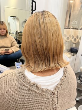 インデックスヘアー 錦糸町店(in'dex hair) [錦糸町/錦糸町駅/錦糸町北口/髪質改善］