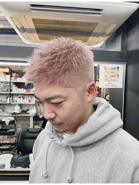 ダムディートウキョウ 錦糸町店(DAMDEE TOKYO) 春咲き取りパールピンク