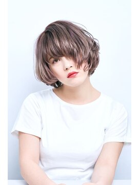 ユニックス イオンモール柏店(UNIX) マッシュ系ショートヘア
