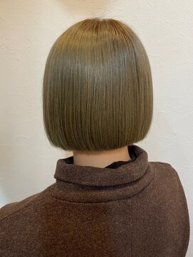 ヘアーリビングリコ 新潟笹口店(hair living Liko) 【Liko リコ新潟】Liko style【新潟/笹口】