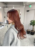 ぴんくベージュ