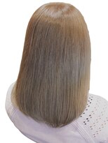 アンリップス(&Lips)&nbsp;ワンレングス