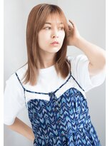 クロエ 恵比寿(Cloe)&nbsp;切りっぱなしストレート