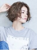 ボブ×レイヤー