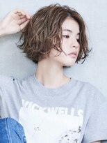 エチカ(ECHICA)&nbsp;ボブ×レイヤー