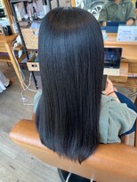 アンバー(amber) 髪質改善トリートメント