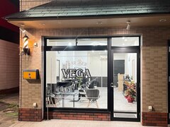 BARBER VEGA【バーバー ベガ】