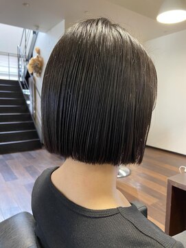 アンシャンテ(ENCHANT) ミニボブ