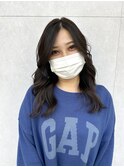 グレージュカラー♪