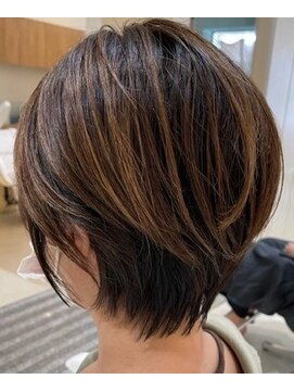 メリーボブ(merry bob) 40代おすすめスタイル