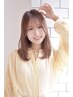 ［補修レベル☆☆☆］似合わせカット+4STEPオージュアトリートメント ￥6600