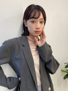 レベッカ(REBECCＡ by CURACION) 【REBECCA STYLE】