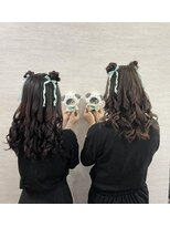 クラビス(CLAVIS)&nbsp;くま耳ヘアスタイル